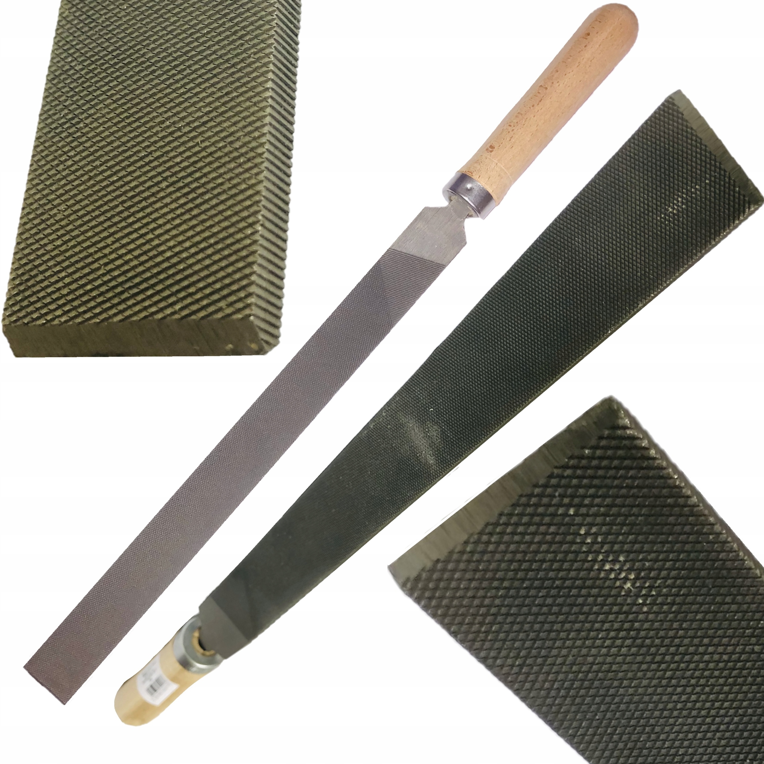 

Befana Pilnik ślusarski płaski RPSa 350/2 Polski