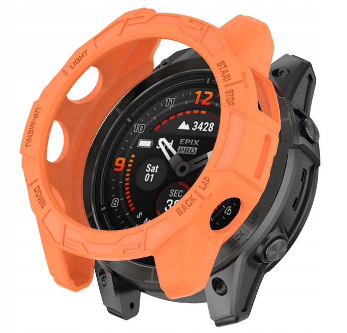 Etui Ochronne do Garmin Fenix 7X / 7X Solar / Epix Pro 2 Gen / 51mm
