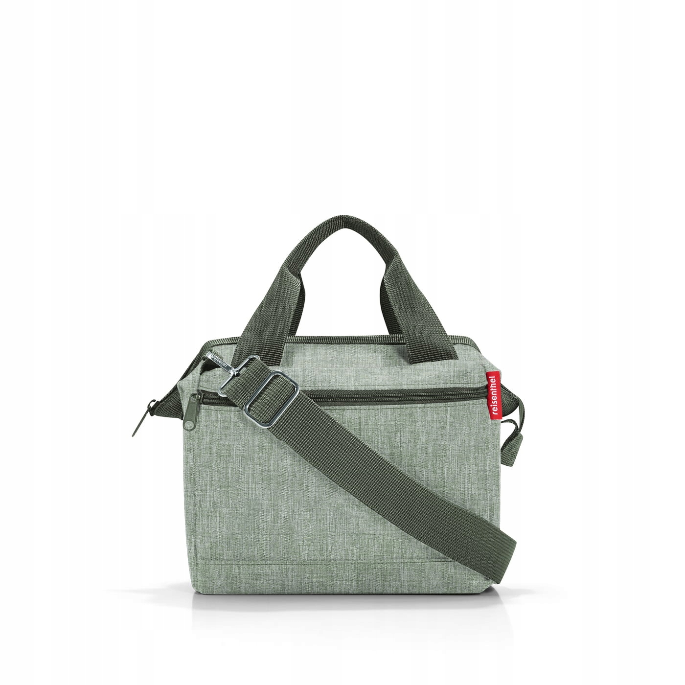 Torba Allrounser Cross, twist sage, Reisenthel
