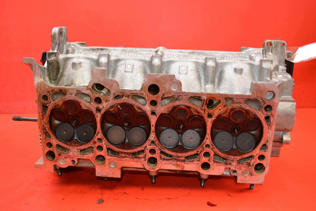 TESTATA Motore 058103373D AUDI A4 B6 1.8 T 163 KM 00-05