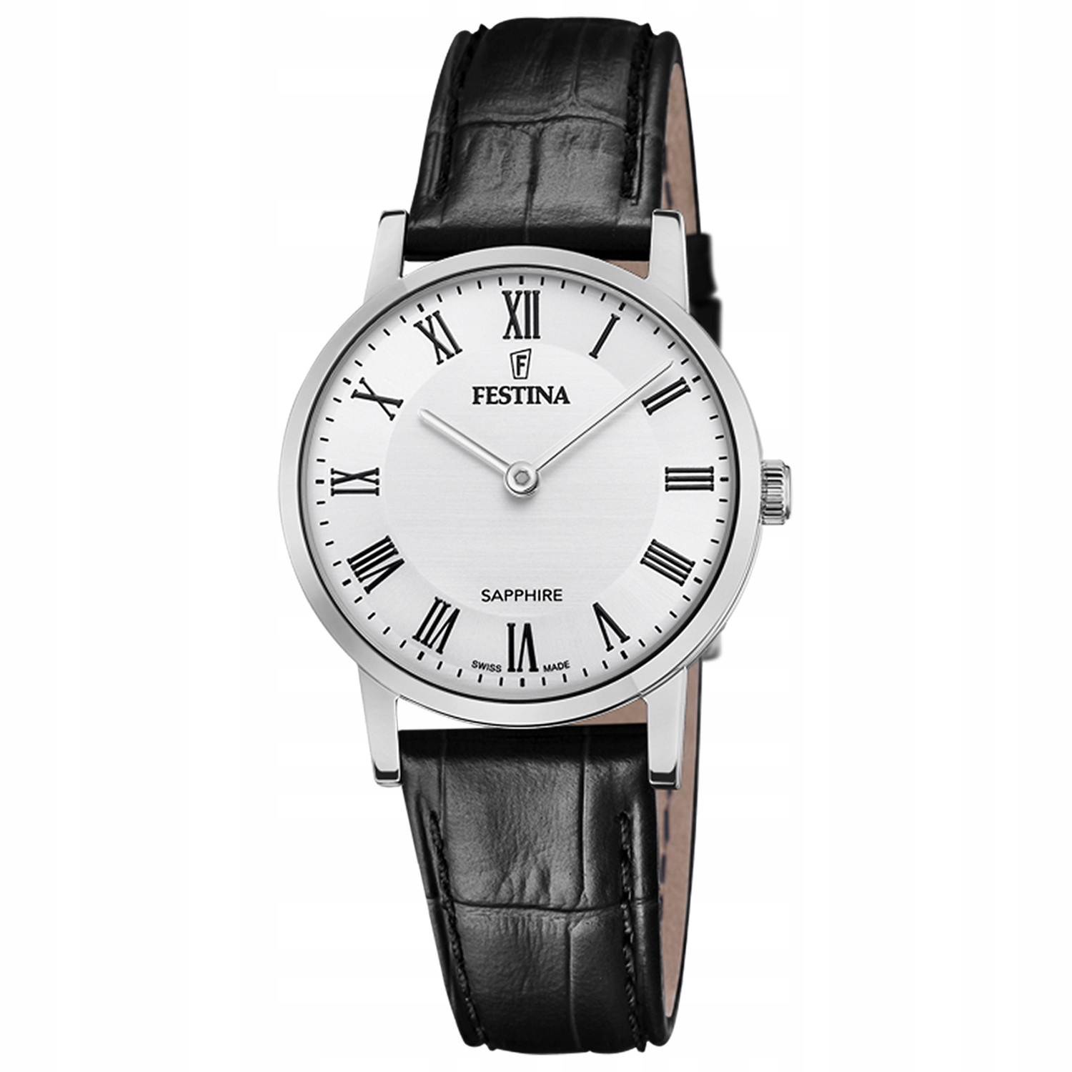 Dámské hodinky Festina F20013-2 černé