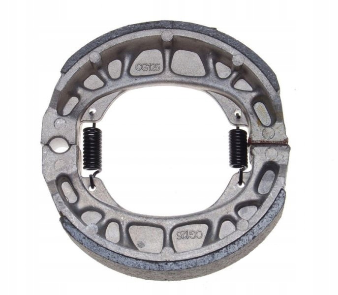 

Szczęki Hamulca Tył Tylne 110x25mm Skuter 2T 4T