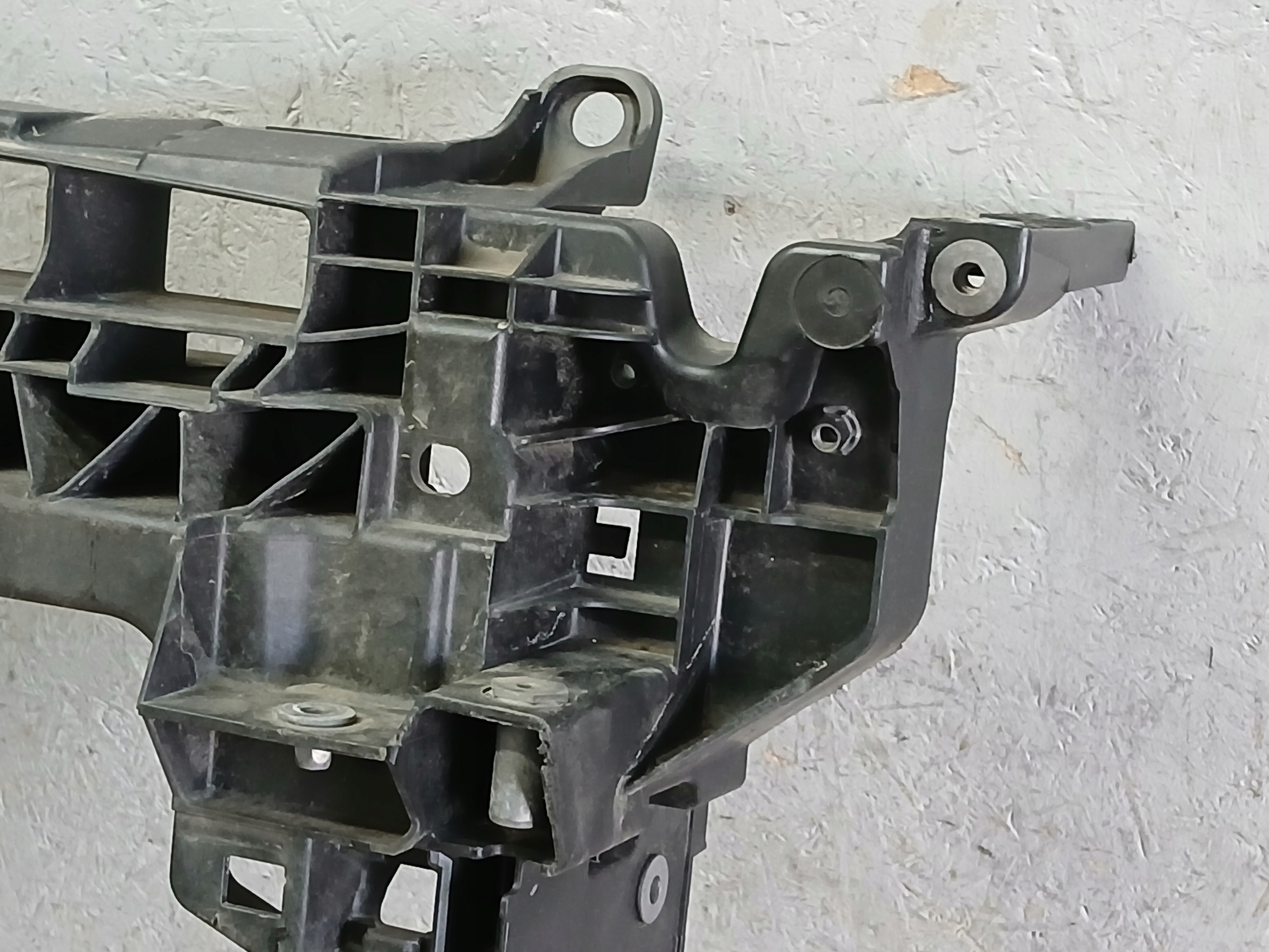support panel for radiators SEAT LEON IV 4 5FA805588