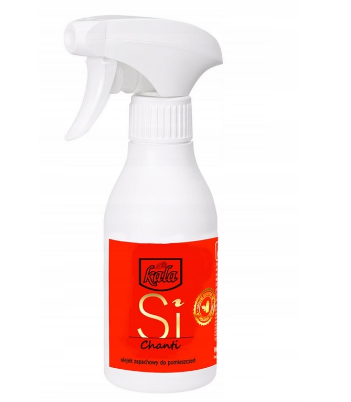 

Odświeżacz Powietrza Kala Chanti Si 250ml