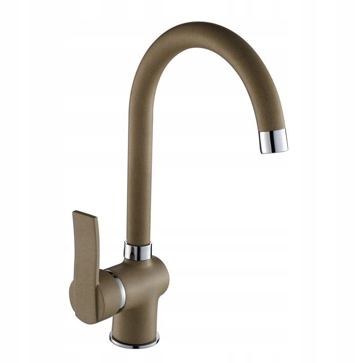 Kuchynská batéria Madera Bqm 468D béžová