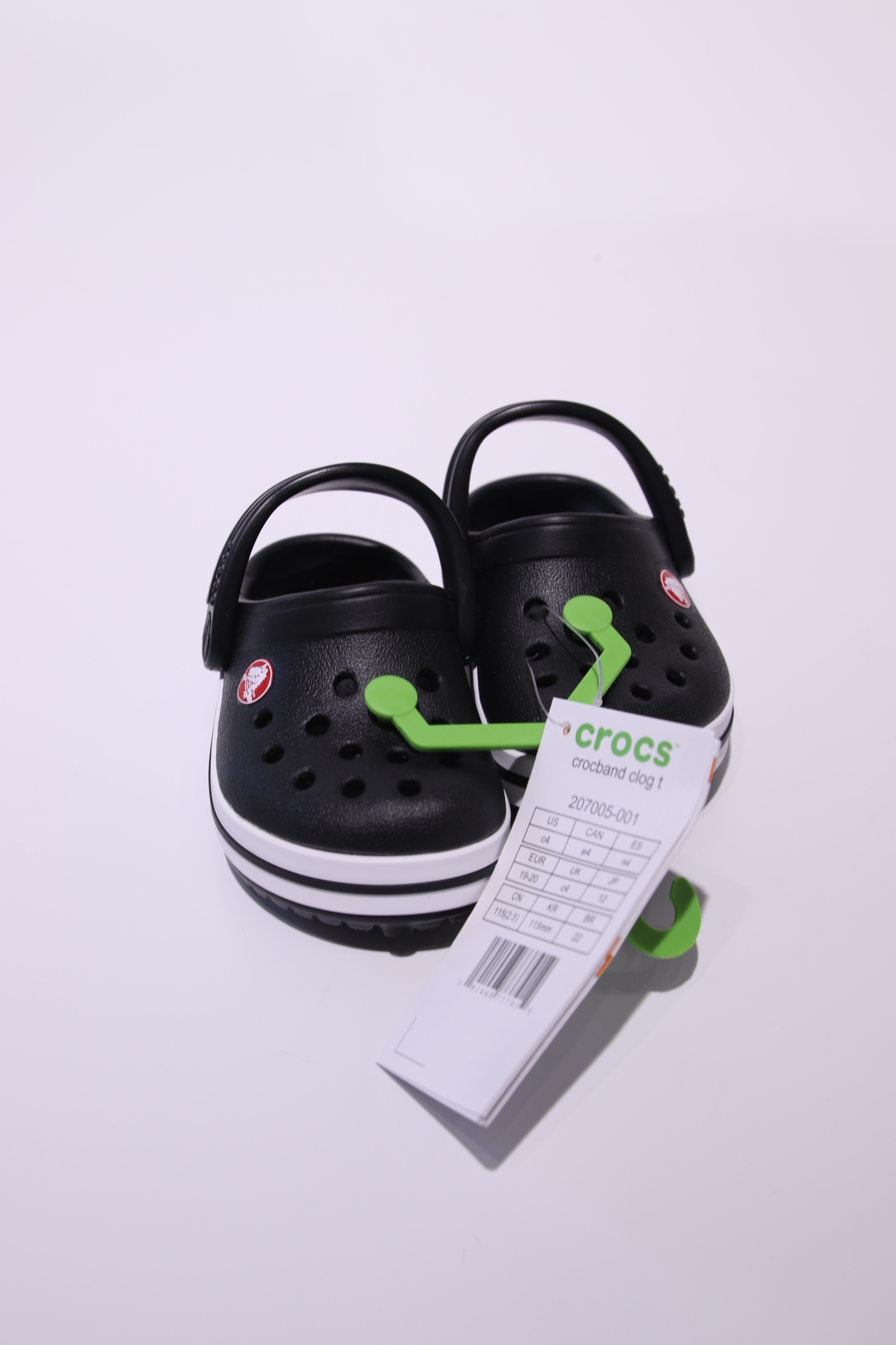 klapki dla dziecka rozmiar 20/21 Marka Crocs