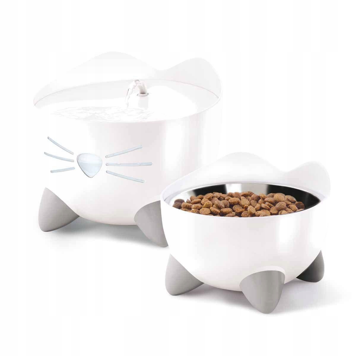 Levně Catit Combo Kit Pixi Bílá