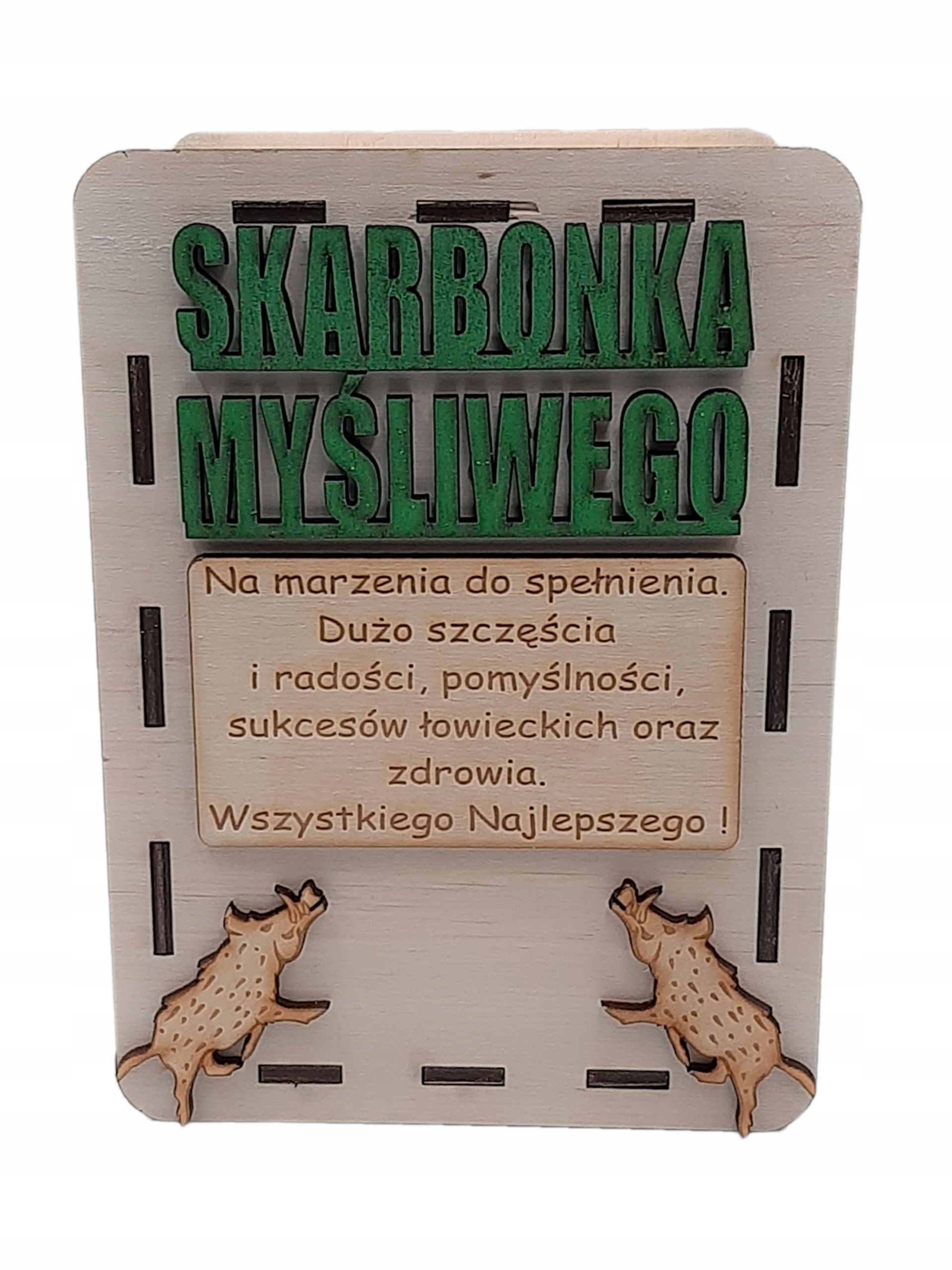 

dla myśliwego urodziny imieniny