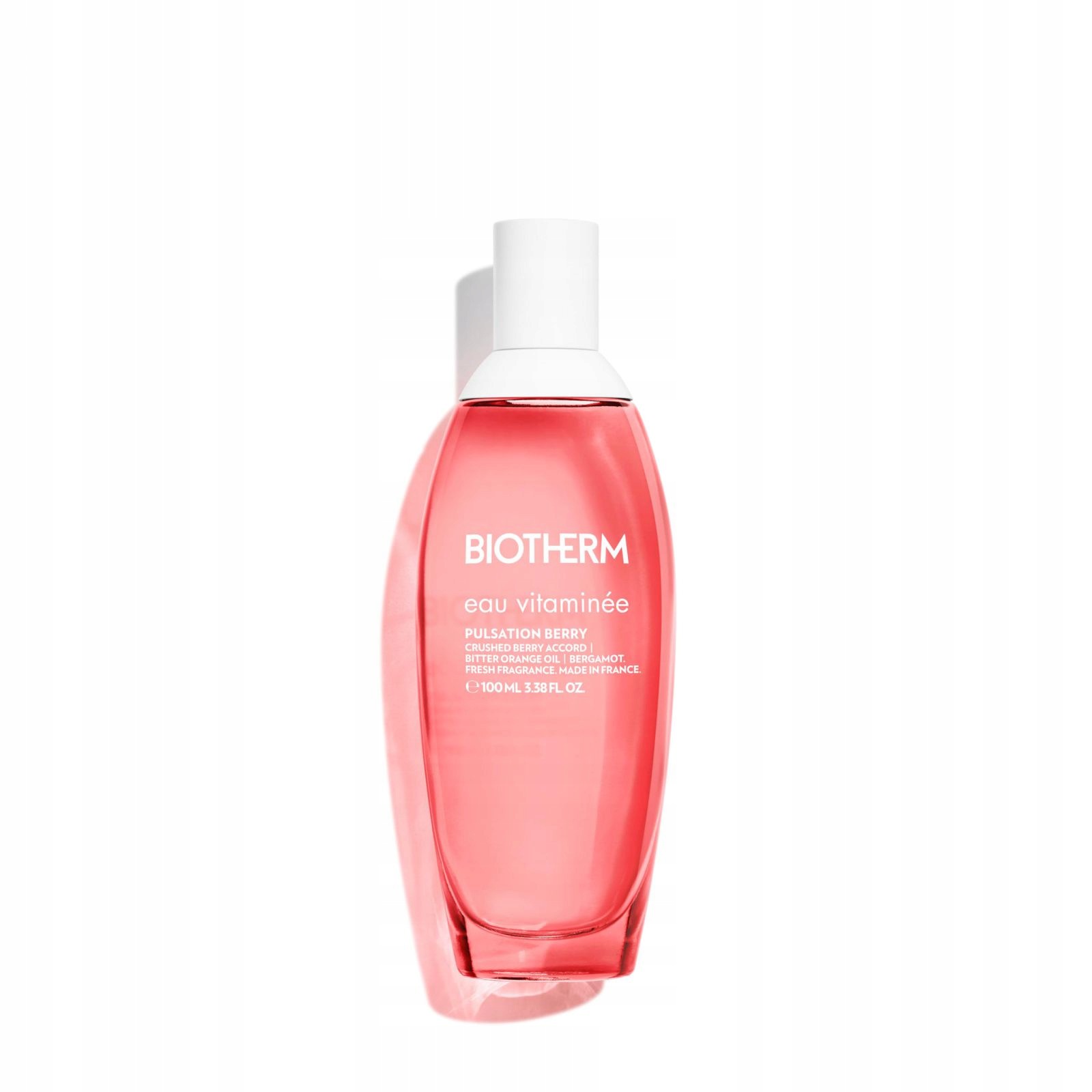 Eau Vitaminee Pulsation Berry Edt Objem: 100 ML