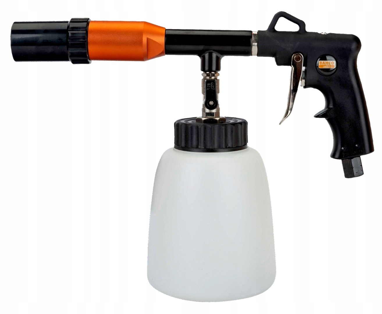 Pistolet do czyszczenia 6.2 bar 67 l/min BAHCO Marka Bahco