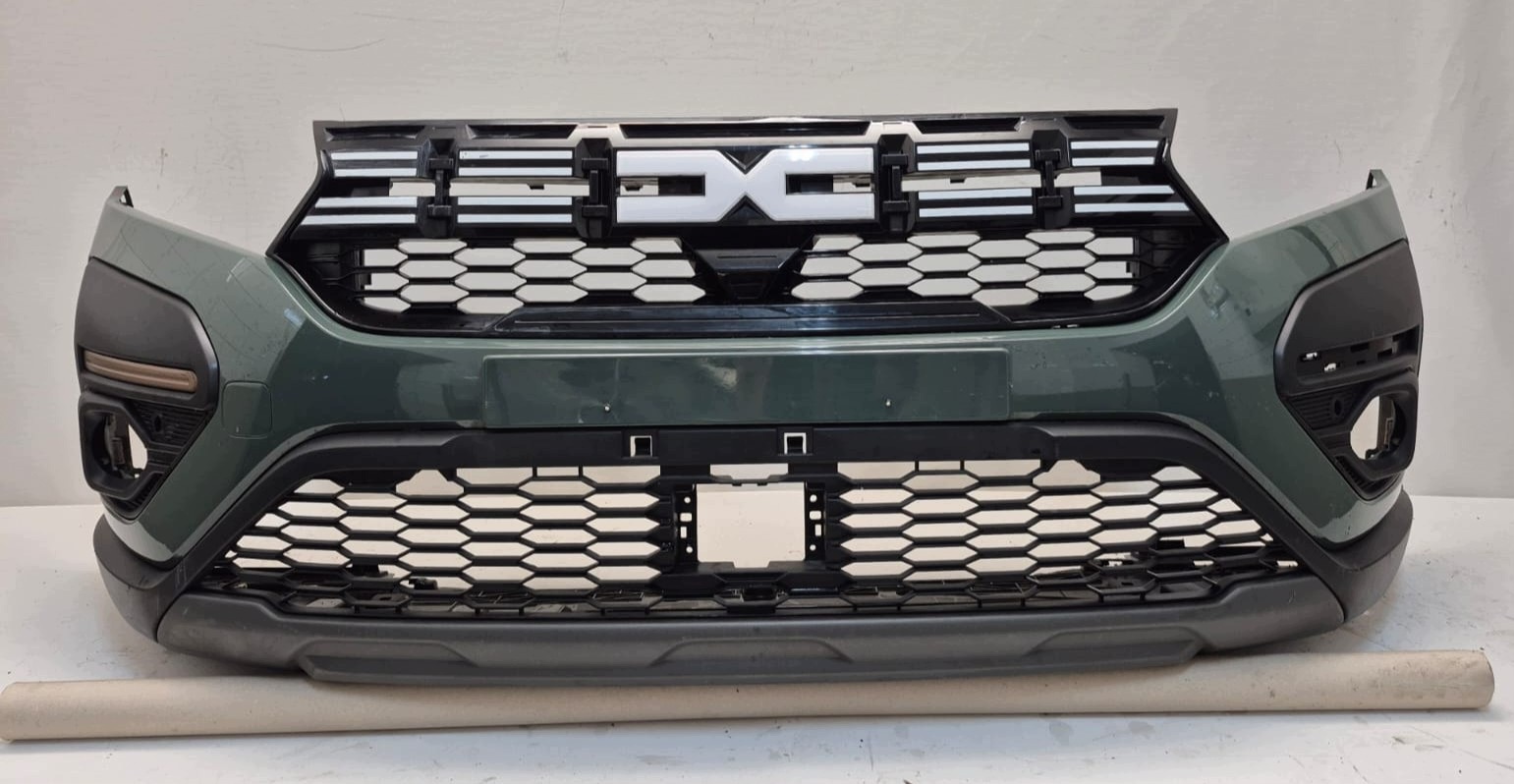 DACIA SANDERO III 3 LIFT 23- STEPWAY bumper front front PDC 620225509R