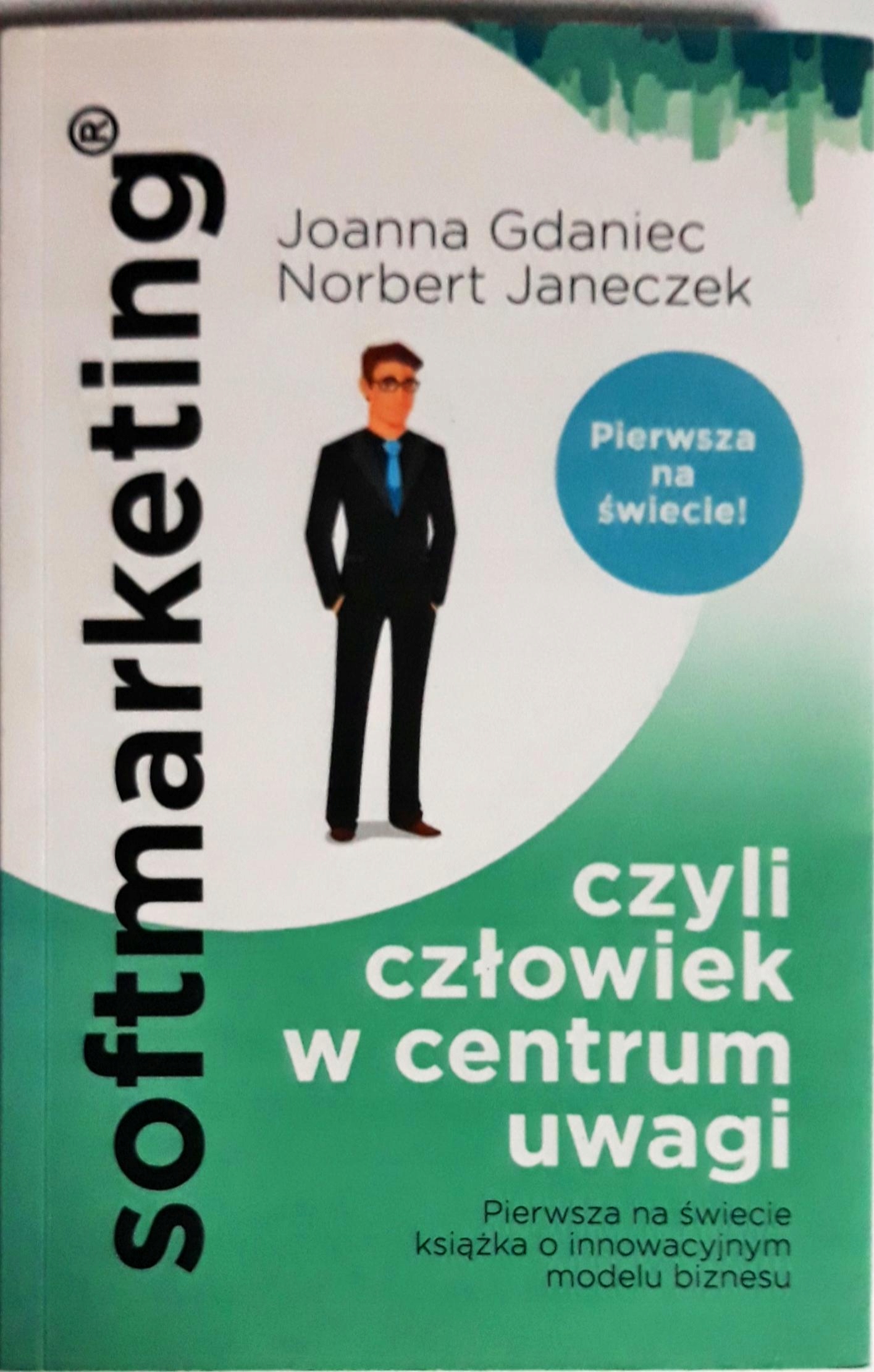 Softmarketing Joanna Gdaniec