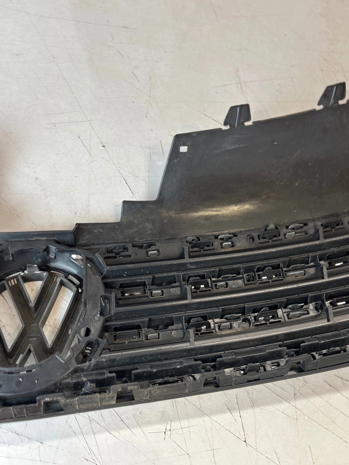 grill grille radiator Volkswagen Passat B7