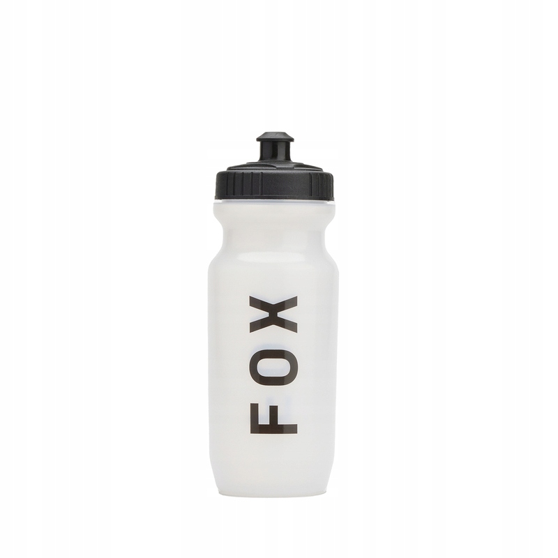 Bidon Fox Base Water Clear Os