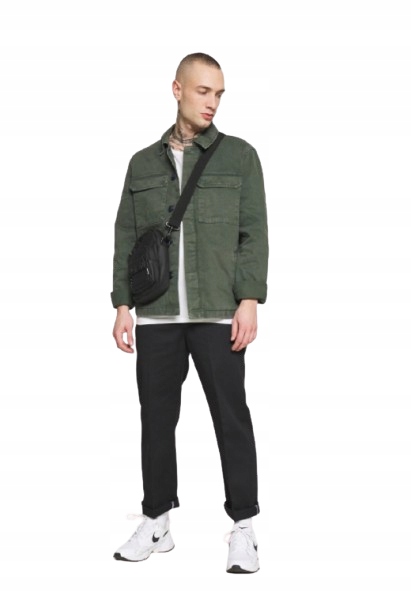 New Look Džínová Bunda Přechodová S 2_1