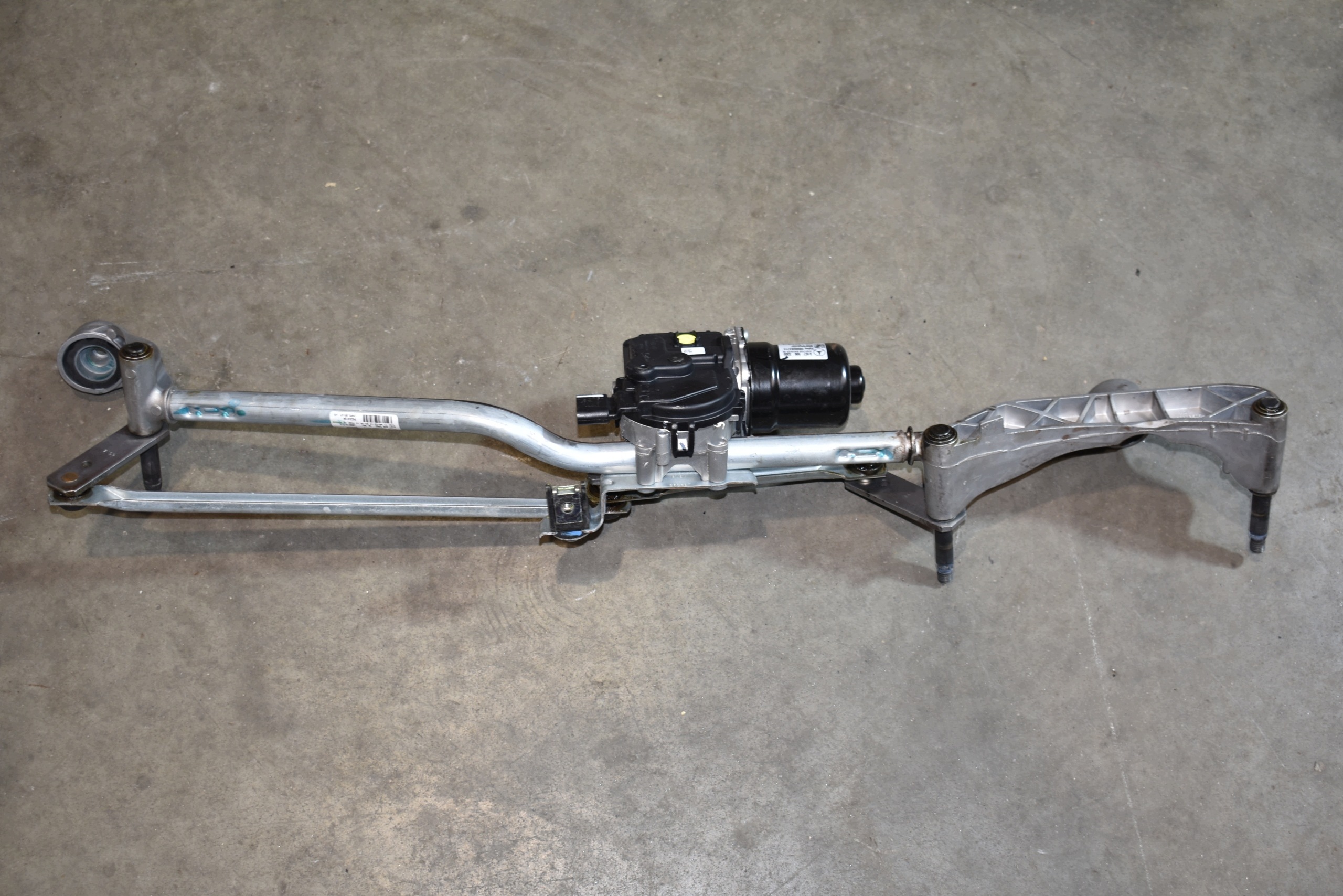 top zustand wischergestänge MERCEDES GLS X167 1