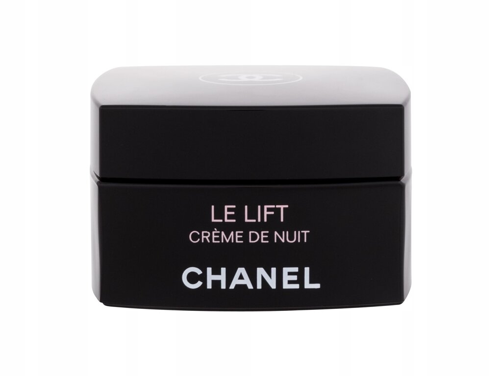 Chanel Le Lift Vyhlazující a Zpevňující Noční Krém na noc 50 ml