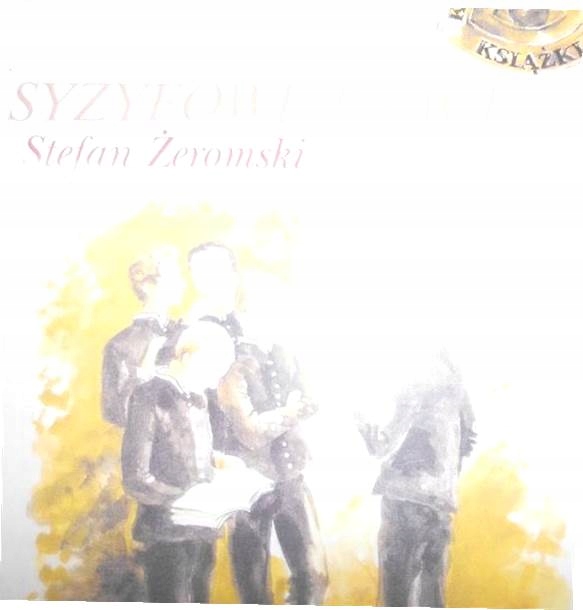 syzyfowe prace - czyta ewa sobczak