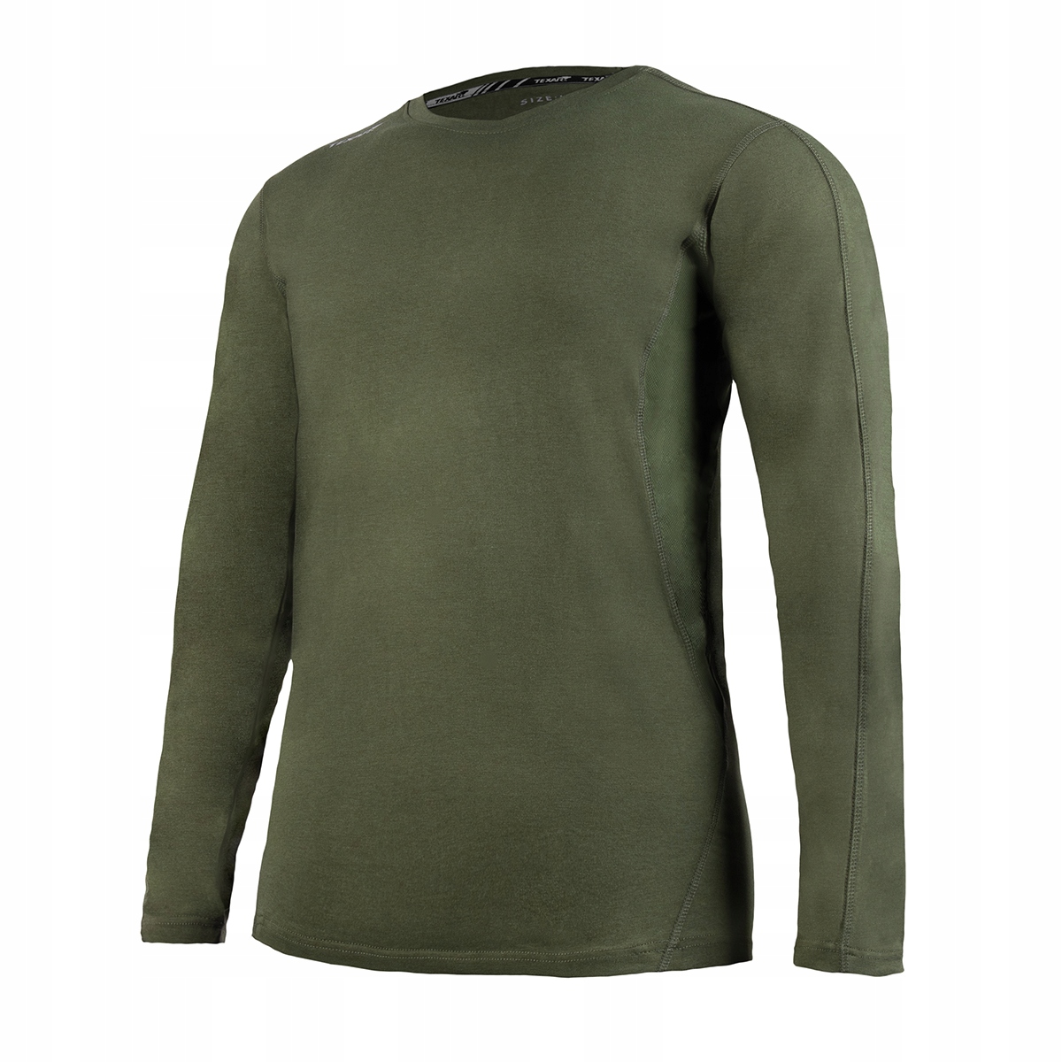 

Koszulka termoaktywna Texar Base Layer Olive L