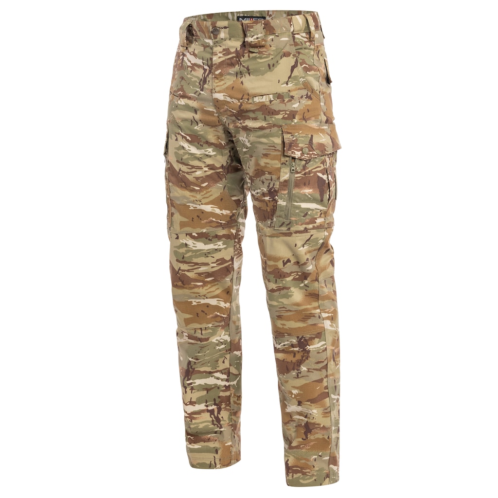 Spodnie bojówki wojskowe taktyczne Moro Pentagon Ranger 2.0 PentaCamo 40/34