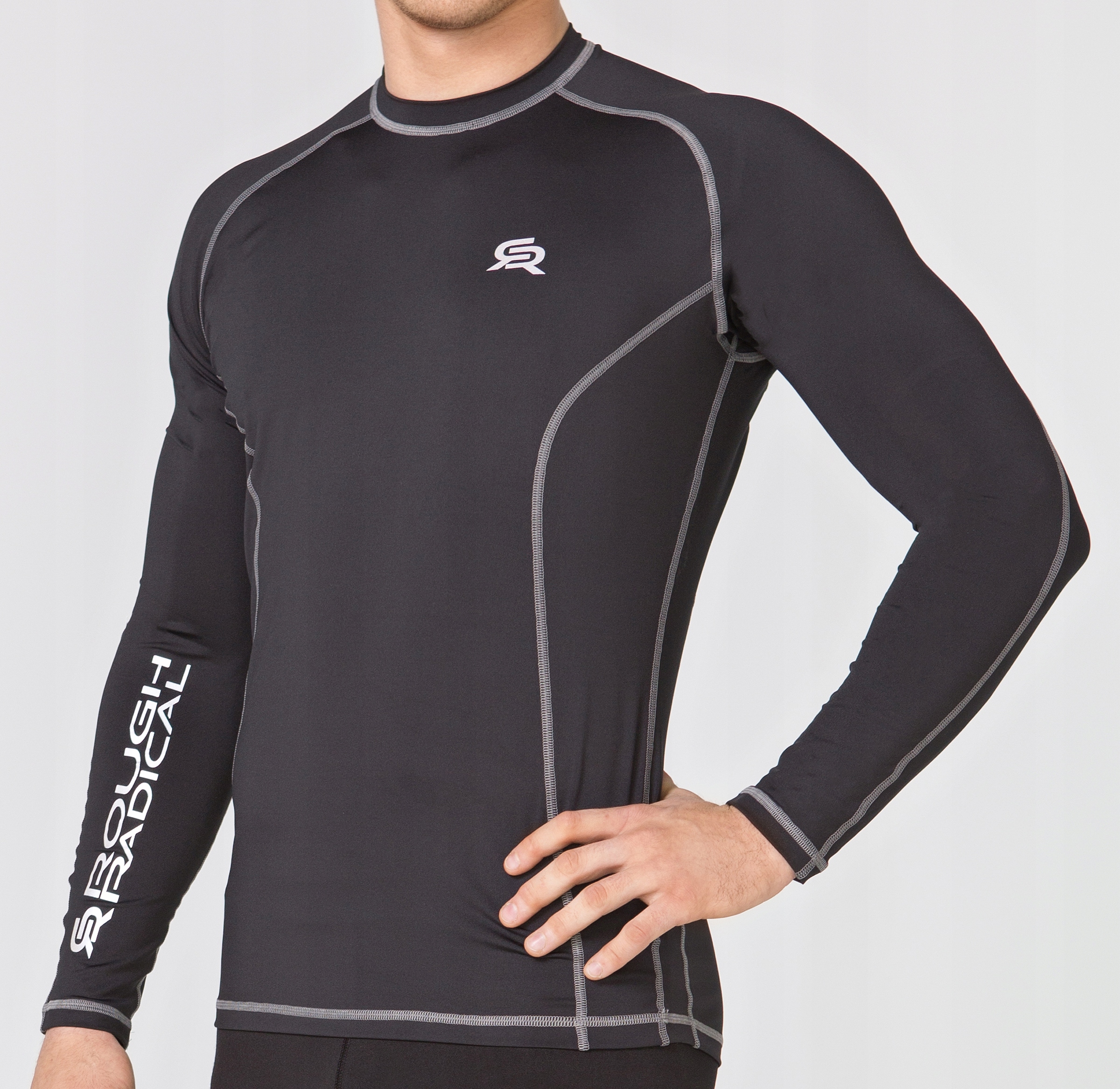 SZYBKOSCHNĄCA KOSZULKA TERMOAKTYWNA R-RADICAL XXL Marka Rough Radical