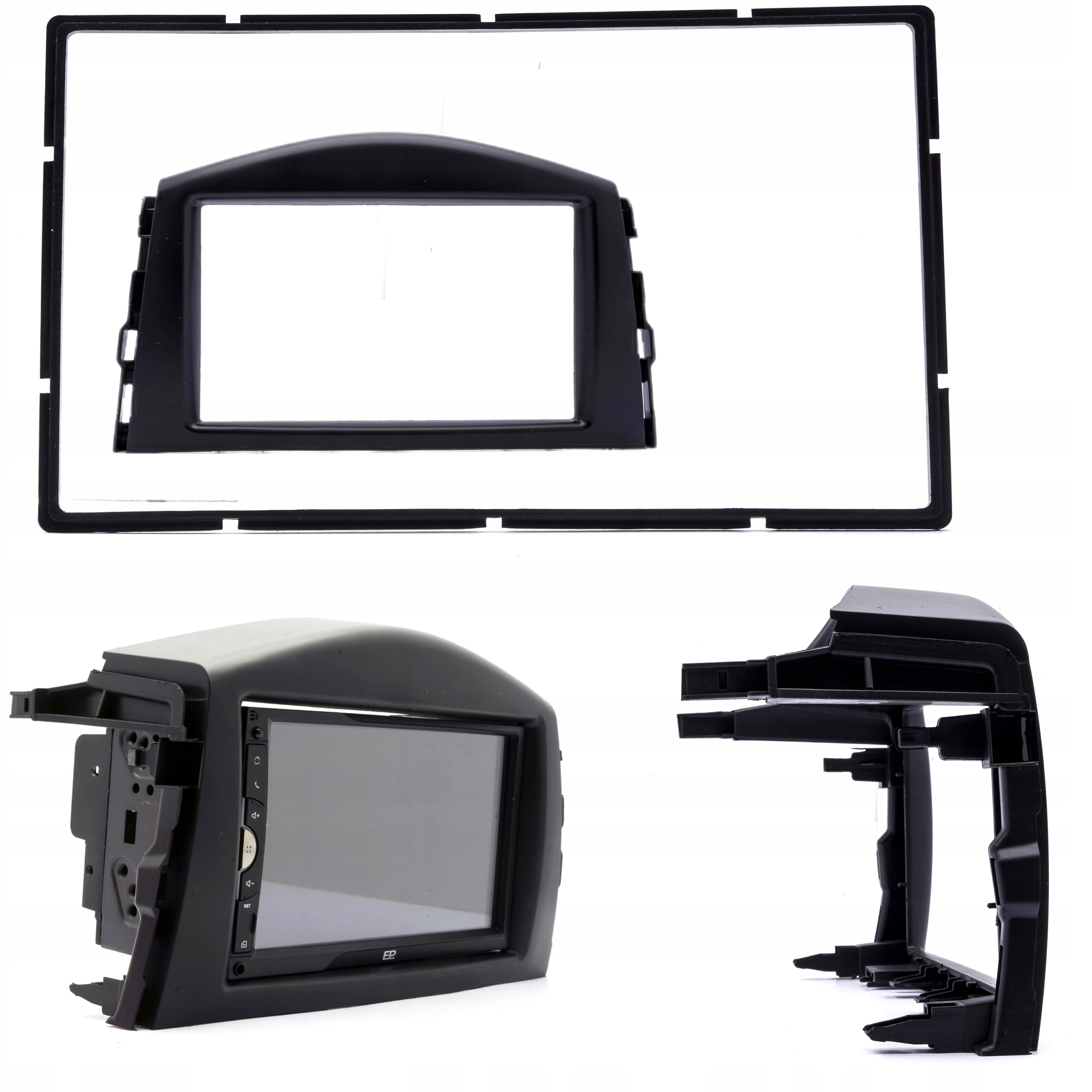 Rámeček Pro 2 Din Rádio Toyota RAV4