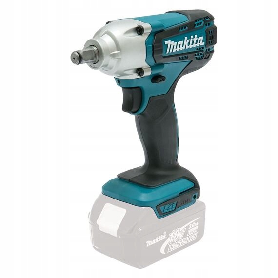 Makita DTW190Z aku rázový uťahovák 1/2", 190Nm, bez batérie