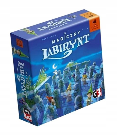 Magiczny Labirynt G3