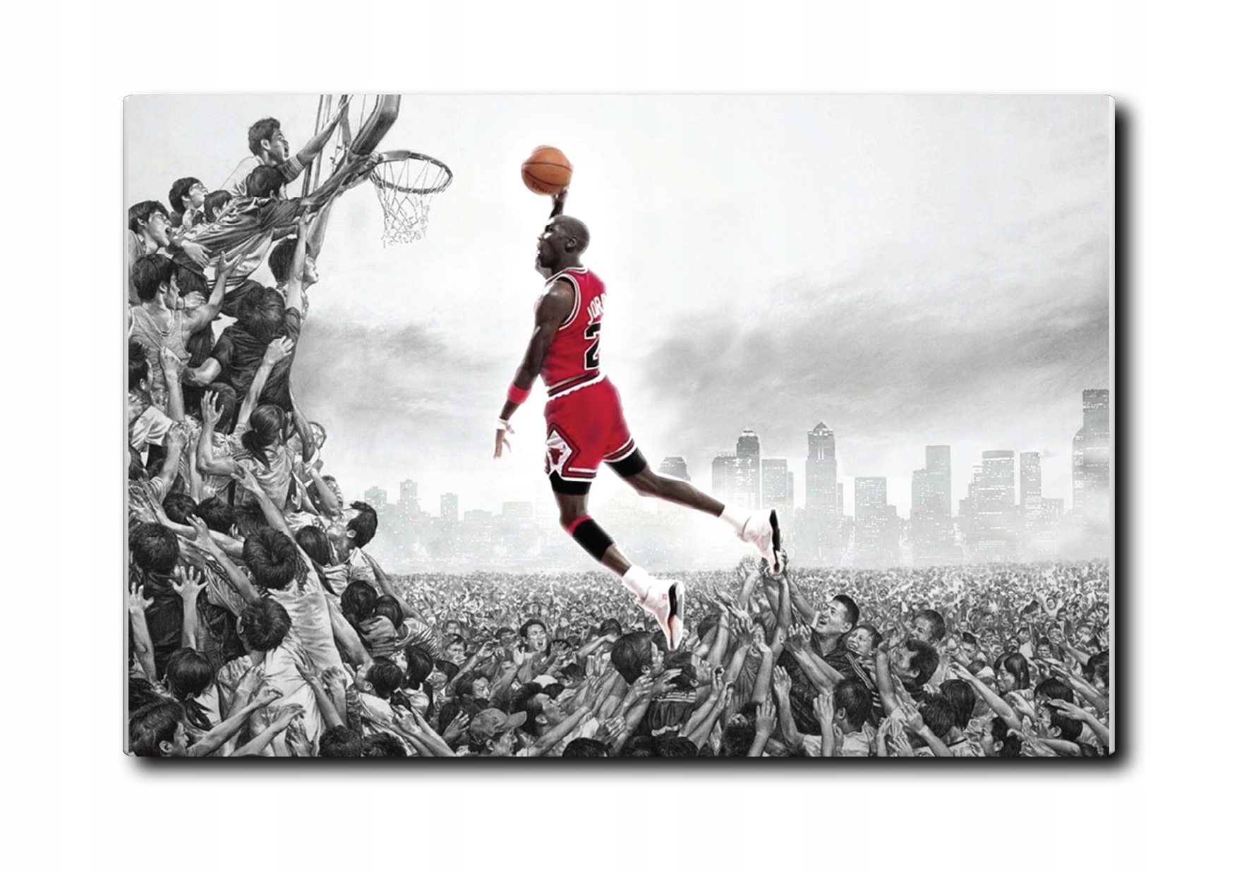 

Foto obraz 70x50 Jordan 01