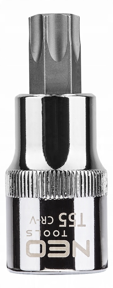

Końcówka Torx 1/2", T55 x 55 mm Neo 08-757