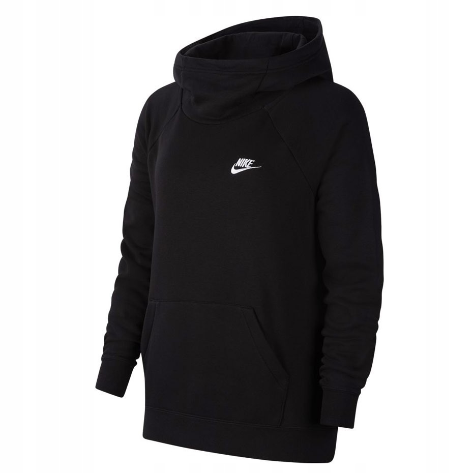 Dámská Mikina Nike Essentials Fnl Po Flc černá Bv
