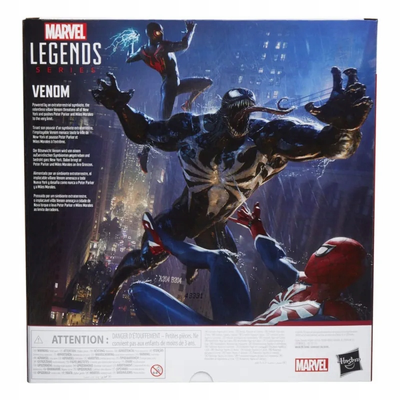 Marvel Legends Venom 26 cm