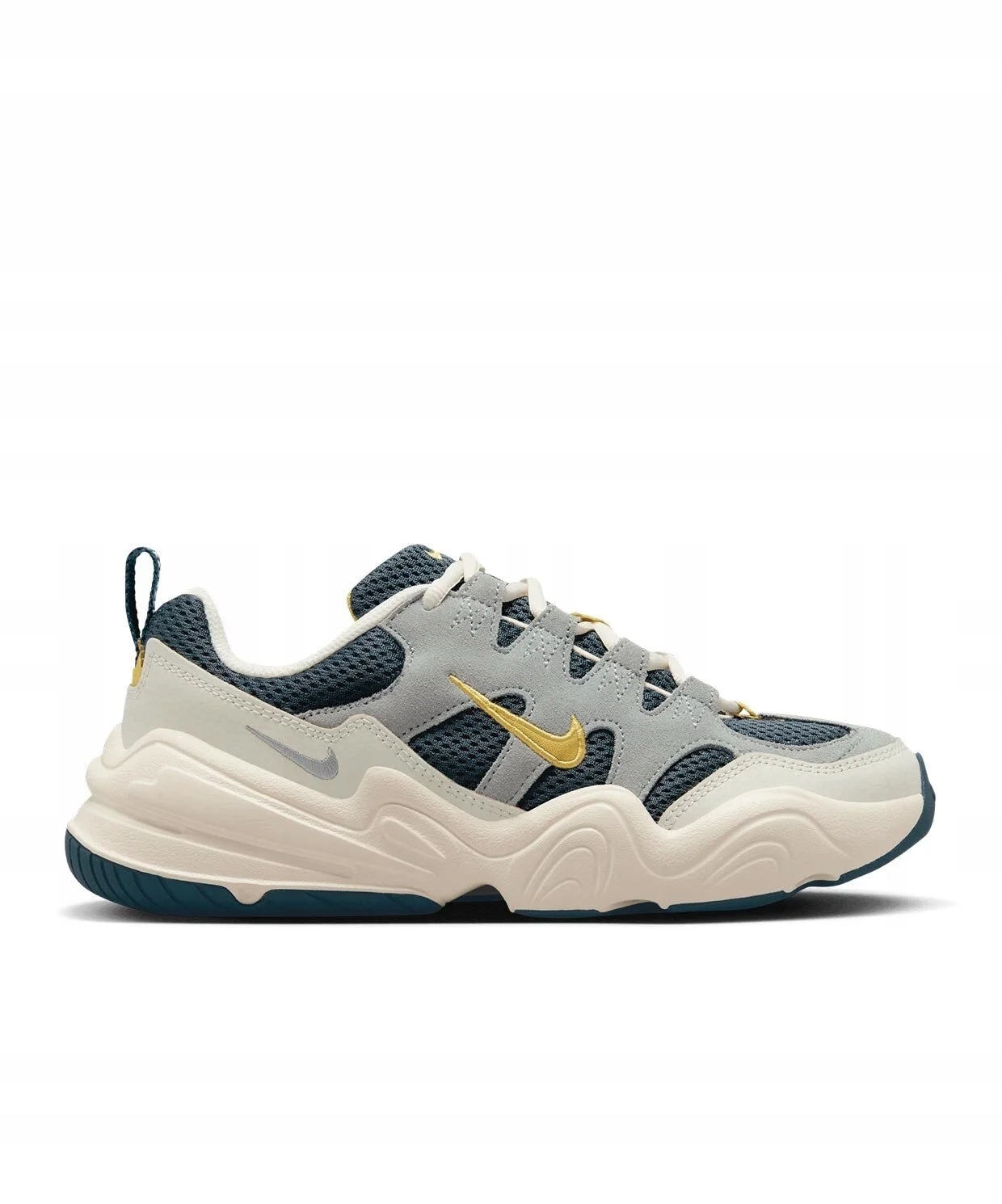 Dámské sportovní boty Nike Tech Hera Šedé Gold FQ2771-300 vel. 40,5