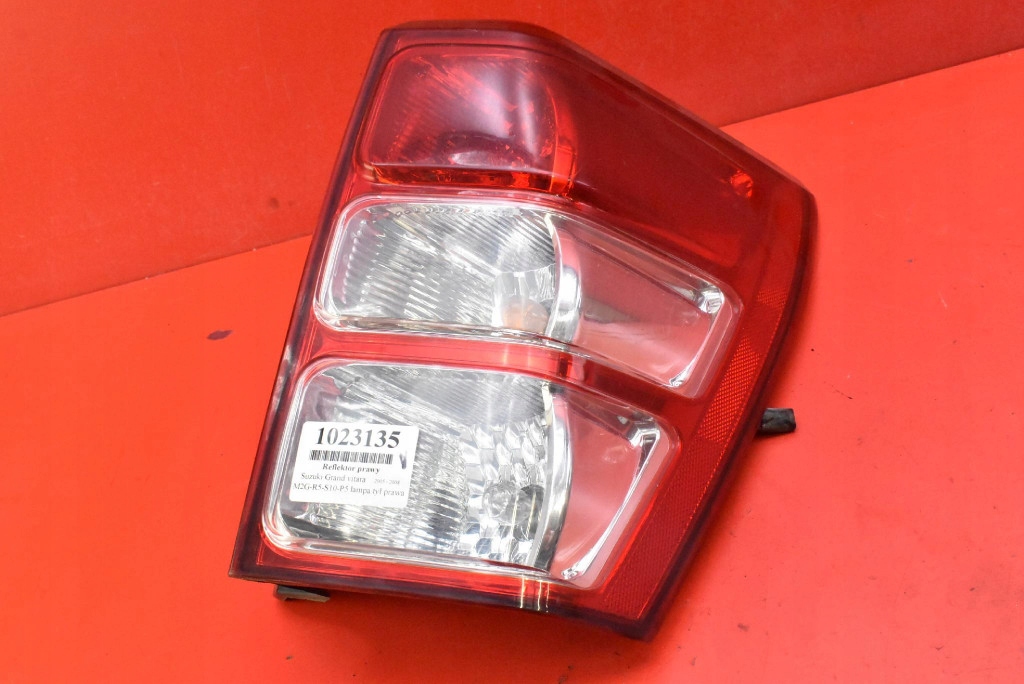 light right rear part rear SUZUKI GRAND VITARA 2 II 5D 05-08