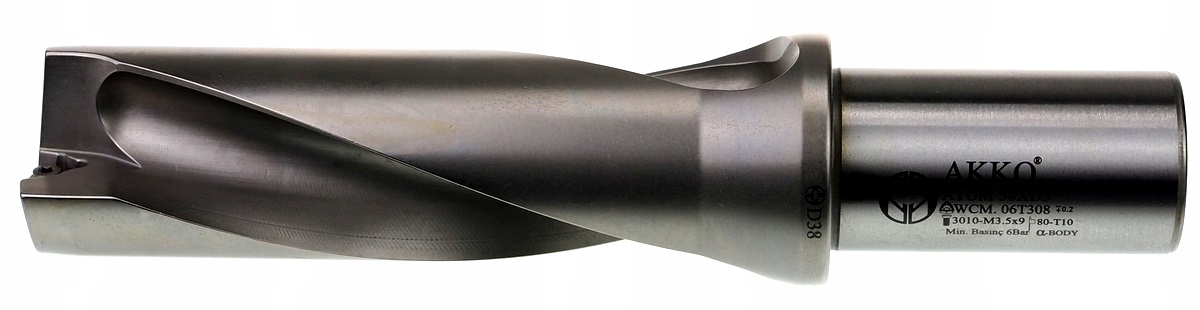 WIERTŁO SKŁADANE ATUM 38 D3 PŁYTKA WCMX 06t308 Marka Akko