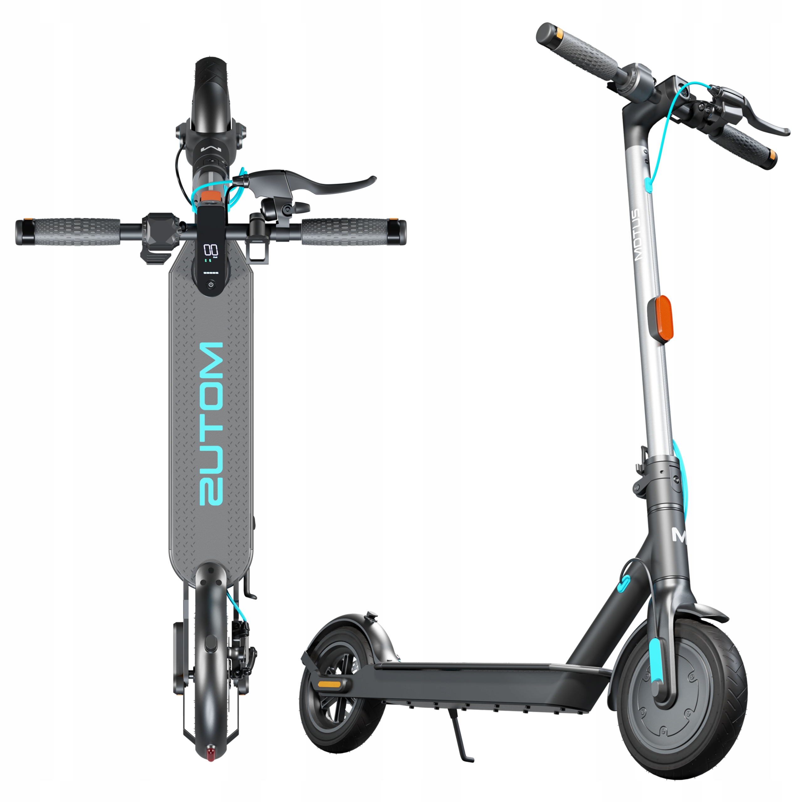 Motus Scooty 10 Lite e-pojazd 36V, 7800 mAh, max 20 km/h 700W