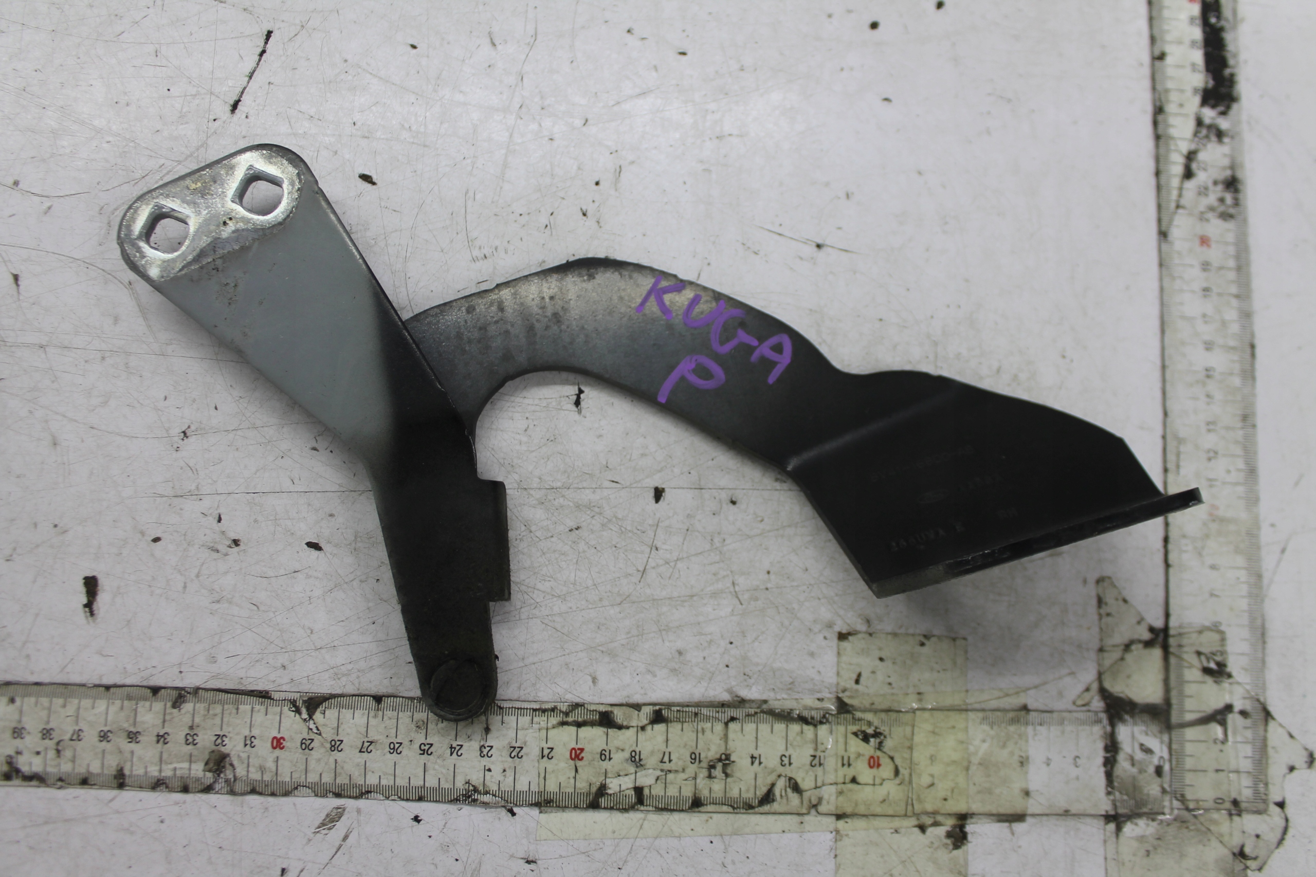 hinge bonnet hinges KOMPLET KUGA MK1 M8 08-13