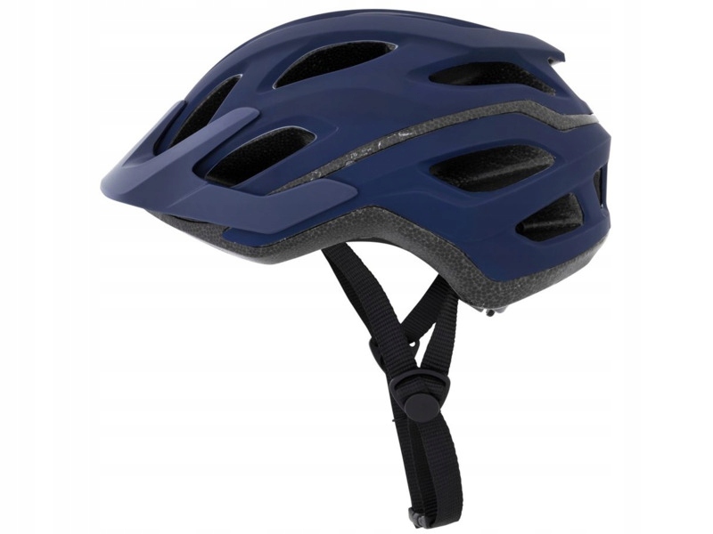 Kask rowerowy Bell Cadence Solid Granatowy dla Dzieci (rozmiar M)