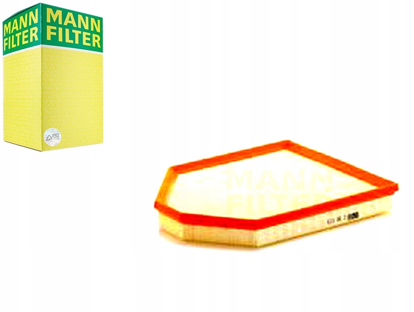 Vzduchový Filtr Mann-filter C170 CA11422 AG1669 E1