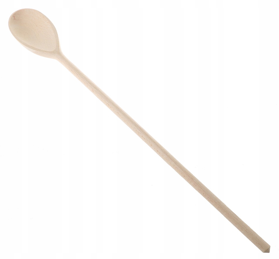 

Łyżka Kuchenna Drewniana Szwedzka 49cm Długa L39