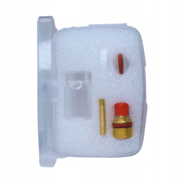 ZESTAW PYREX DO PALNIKA TIG T9/20 45VSNQ 2,4 Kod producenta 45VSNQ 2,4