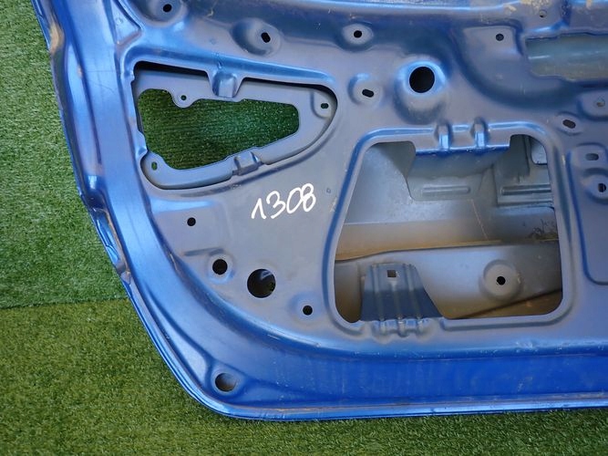 KIA CEED III HB LIFT 21- boot doors rear part