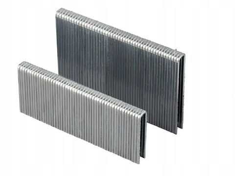 Zestaw zszywek typ 90 1600 szt Parkside 10mm,15mm