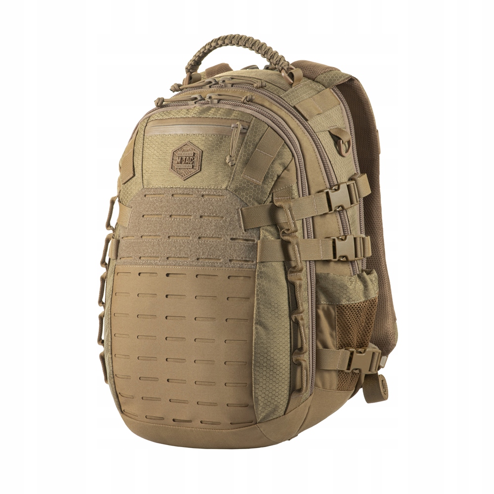 Plecak M-Tac Mission Pack Elite Hex Coyote