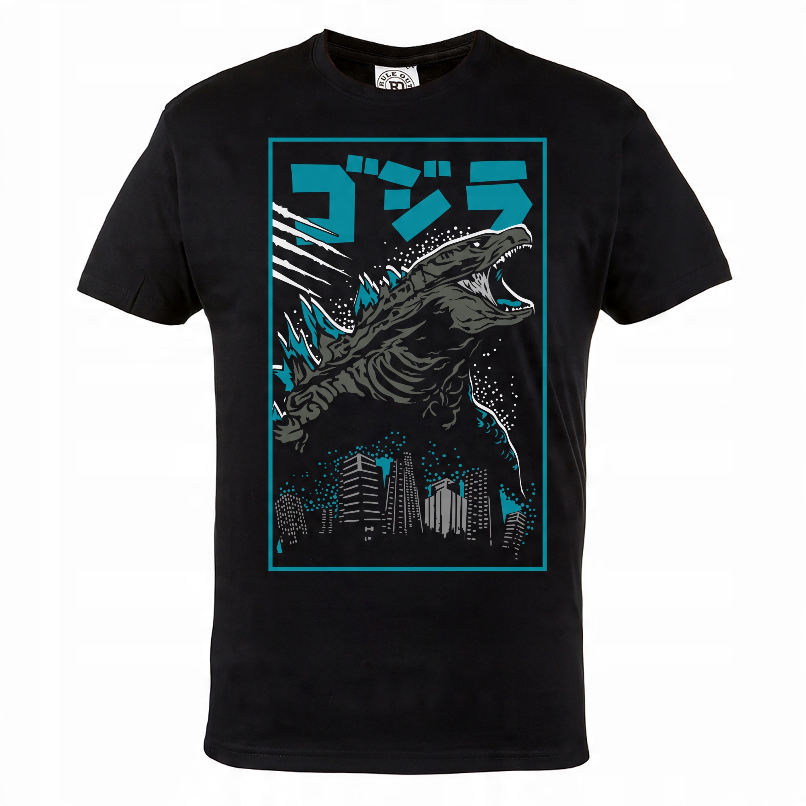 

Koszulka One Will Fall Godzilla Kontra King Kong