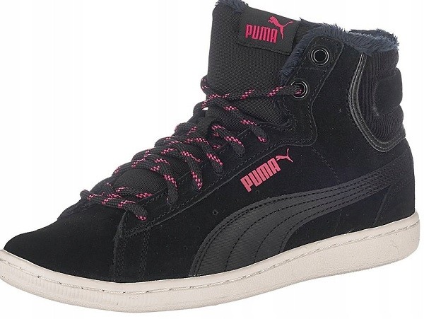 Boty Puma Vikky Corduroy 363729-02 Vel 36