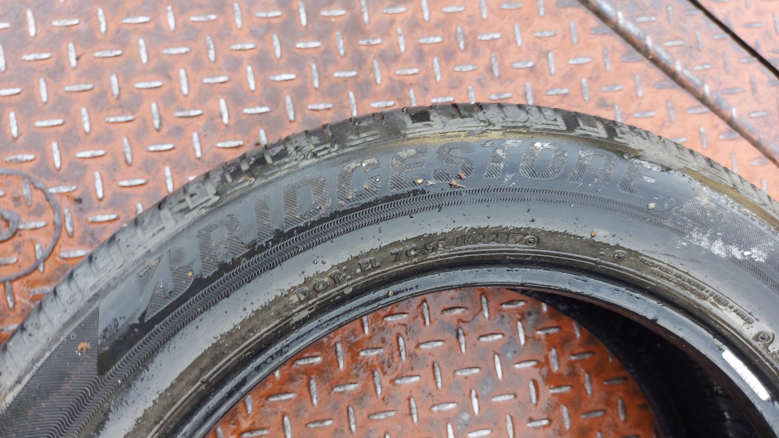 BRIDGESTON ECOPIA HL 422 plus 235/55R18 tyres summer 5,5mm