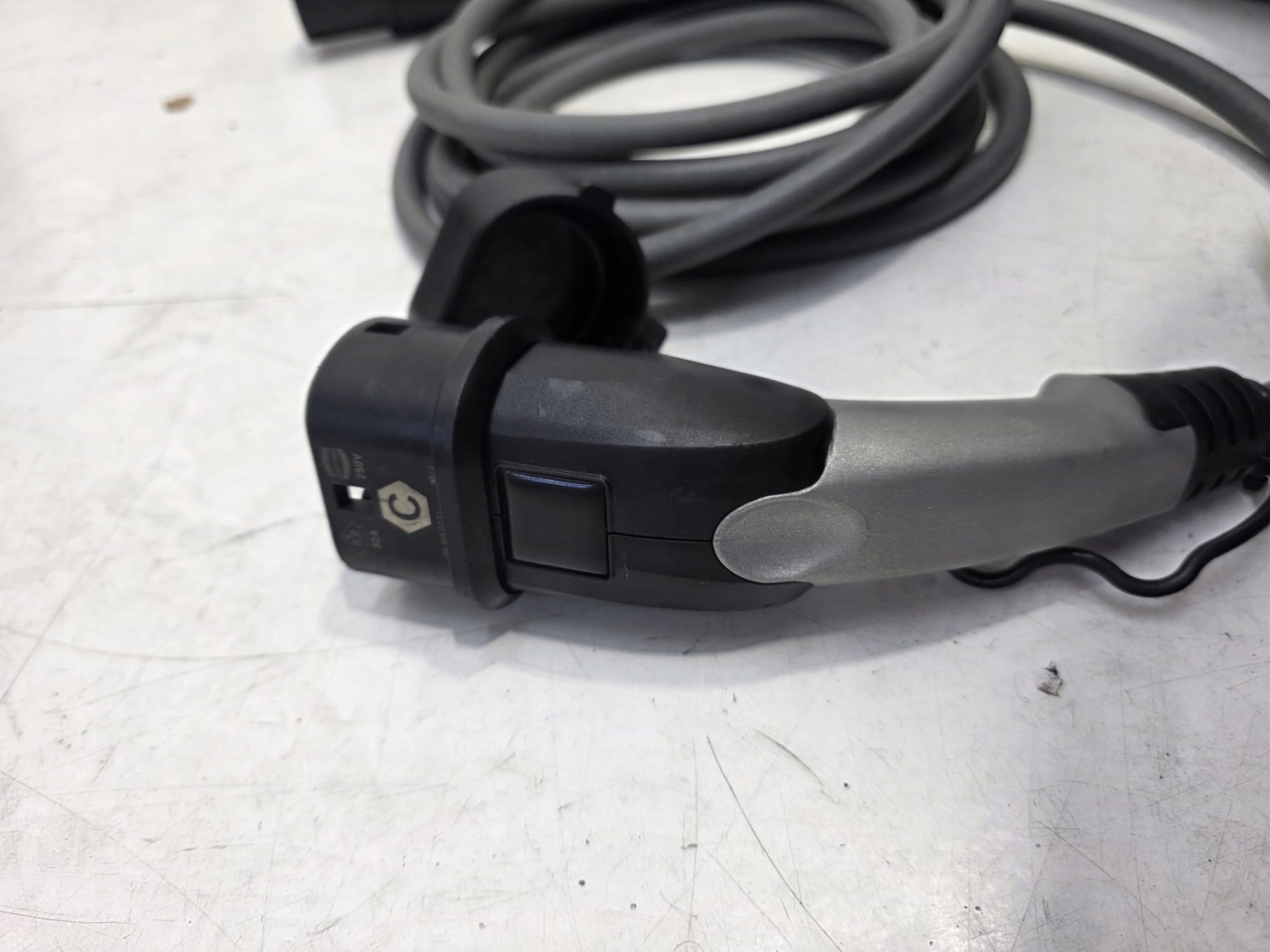 KABEL SZYBKIEGO charging TYP 2 BMW MINI 61905A2A109