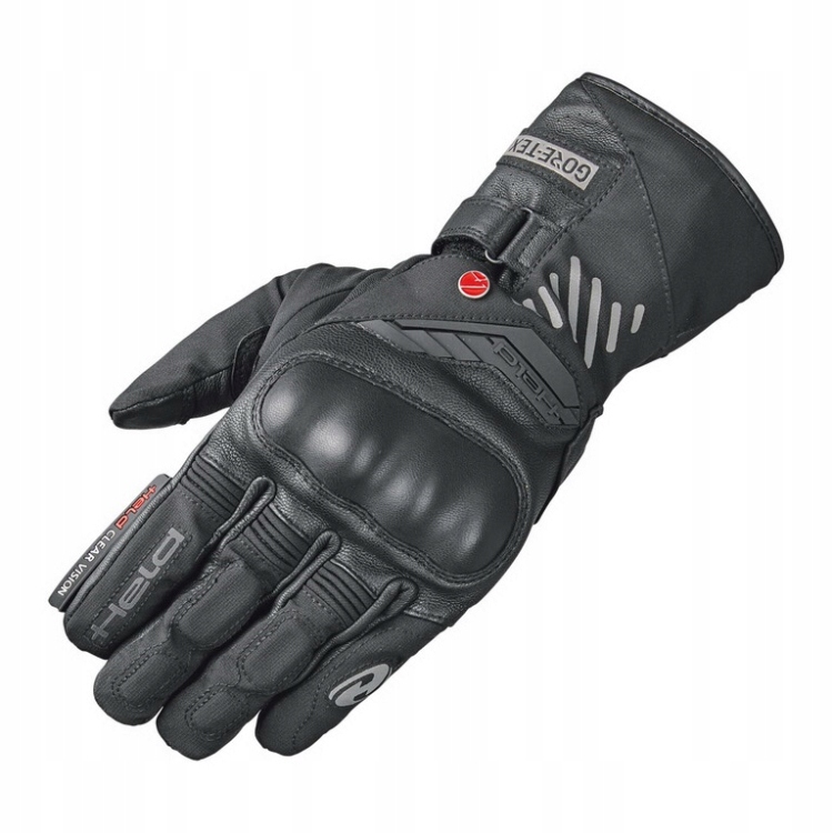 Held Madoc Max Gtx vodeodolné cestovné rukavice čierne vel.8