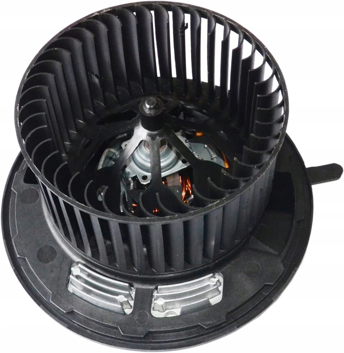 2001NU-1 - Вентилятор салона + модуль BMW 3 E90 E91 E92 E93